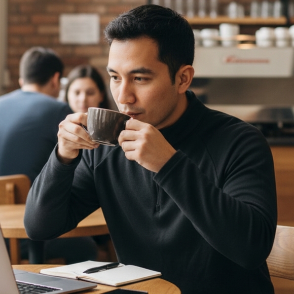 Men's Shirt - Picture 12 of 14